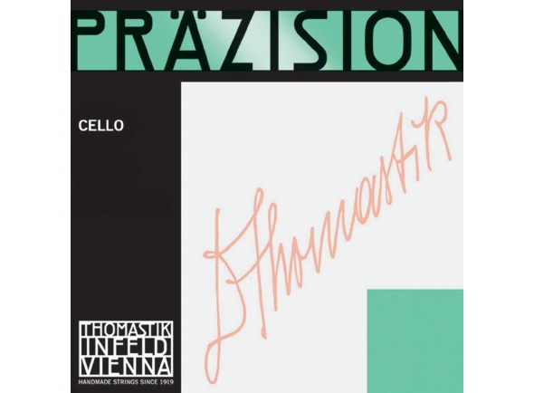 Thomastik Precision Cello 1/2 Set Thomastik Precision Cello 1/2 Set